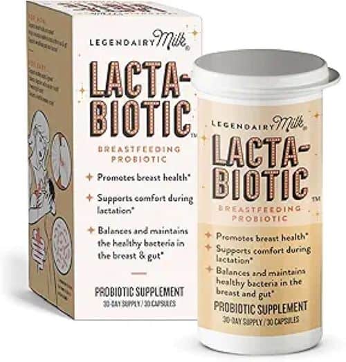 Legendary Milk Lacta-Biotic