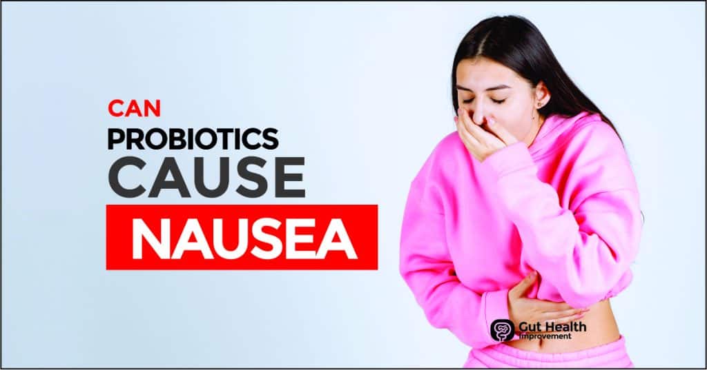 Can Probiotics Cause Stomach Pain? (SEE WHY) Gut Health Improvement